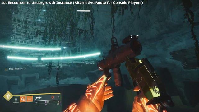 Garden of Salvation Raid - All Skips & Transitions (Warlock) [Destiny 2] смотреть онлайн