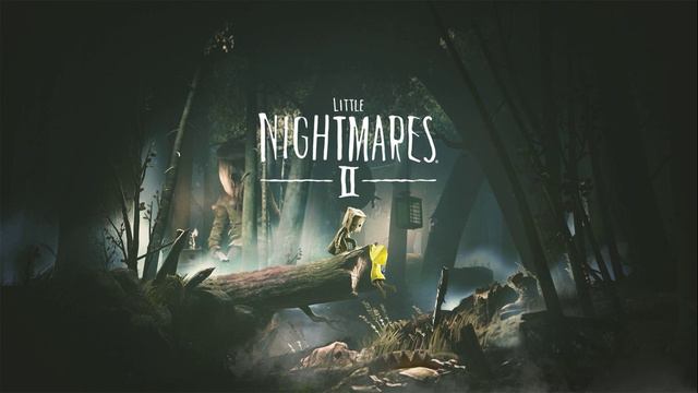 Little Nightmares II-оригинальный саундтрек смотреть онлайн