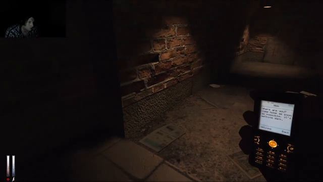 Cry of Fear [Let's Play][horror, fps][eng] #9 смотреть онлайн