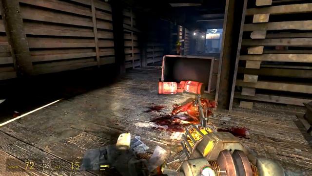 Lets Play Half-Life 2: Ep 2: Part 1: To the White Forest смотреть онлайн