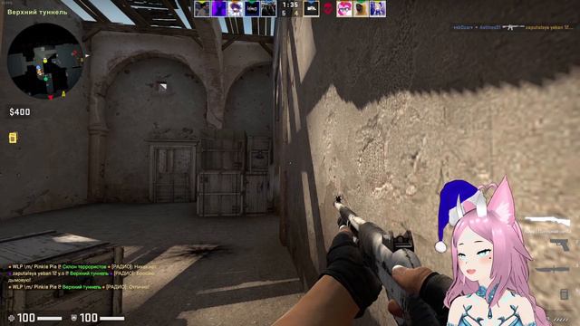 МОМЕНТЫ 2!!! В CS:GO смотреть онлайн