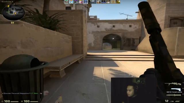 The 30Min video summary of my pain in CS:GO смотреть онлайн