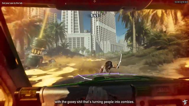 Far Cry 5 Dead Living Zombies DLC The Fast & The Fiendish Part 6 смотреть онлайн