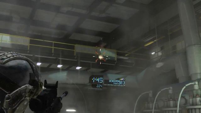 Прохождение Tom Clancy's Ghost Recon: Future Soldier Часть 8 смотреть онлайн