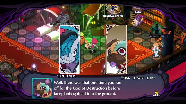 Прохождения Disgaea 6 - Часть №01 (На русском) смотреть онлайн