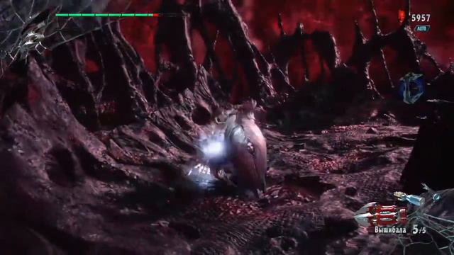 #3 Получаем по щам от Уризена Devil May Cry 5 смотреть онлайн