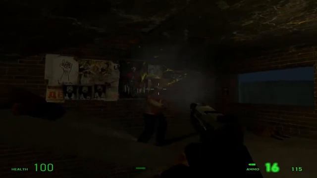 Half-Life 2-Tray Part 6 смотреть онлайн