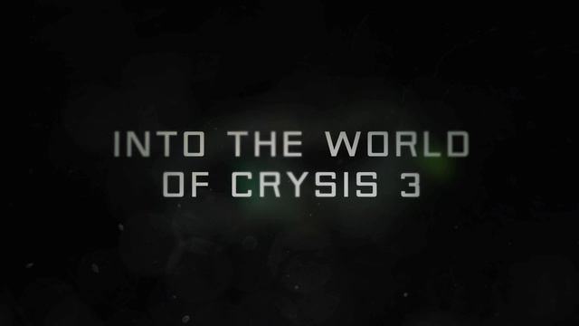 The 7 Wonders of Crysis 3 - Preview смотреть онлайн