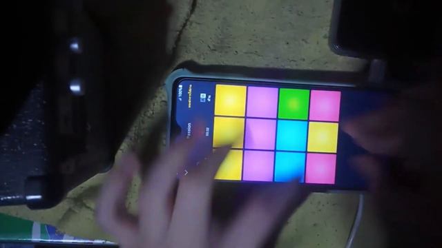 Drum Pad Machine Passion (Soundpack By Andy Brookes) (Original Soundpack) смотреть онлайн