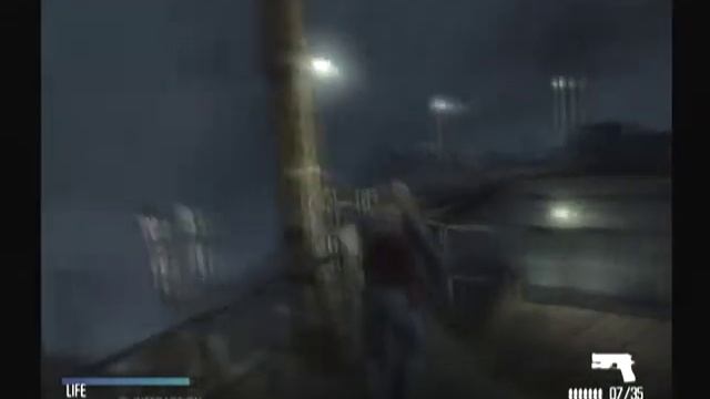 Cold Fear (PS2 Gameplay) смотреть онлайн