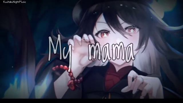 [ Nightcore ] - Tomboy - ( Lyrics ) смотреть онлайн