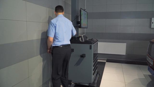 3D-стенд схода-развала Техно Вектор 7 двухкамерный смотреть онлайн