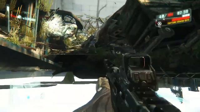 Crysis 3 Bug смотреть онлайн