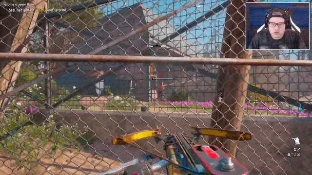 HURK DRUBMAN IS HELEMAAL GEK! // FAR CRY: NEW DAWN #7 смотреть онлайн