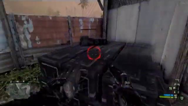Crysis Уровень гавань (harbor ) в стиле warhead версия 1 смотреть онлайн