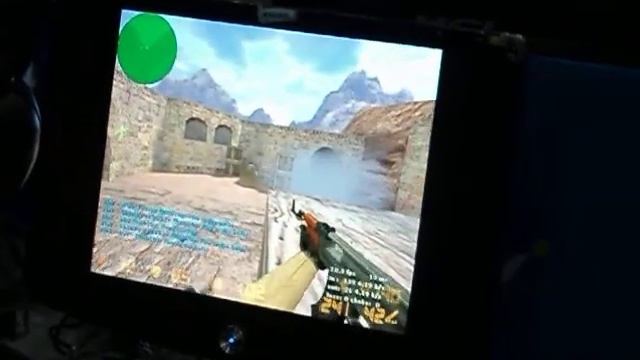 WCG 2010 - NOS_FaCtoR -1 смотреть онлайн