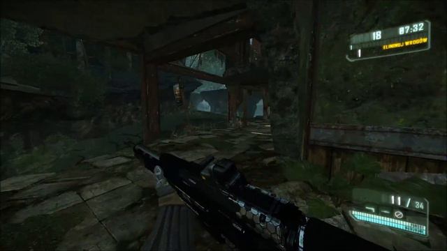 Crysis 3 - 19.06.2017 - Duel with random player смотреть онлайн