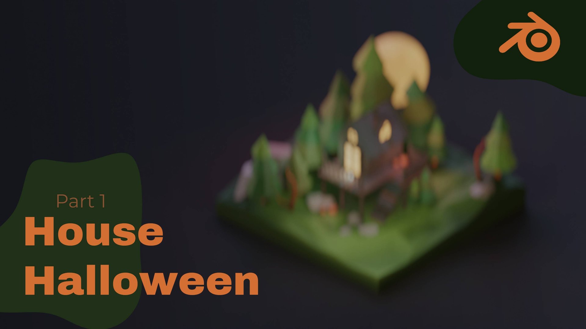 Part 1 . House Halloween смотреть онлайн