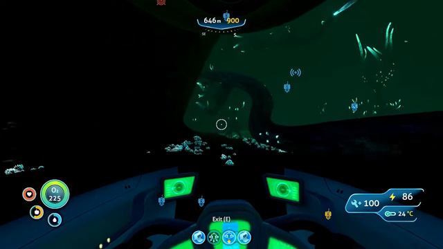 Subnautica | Episode 21: Rocket Ronnie смотреть онлайн