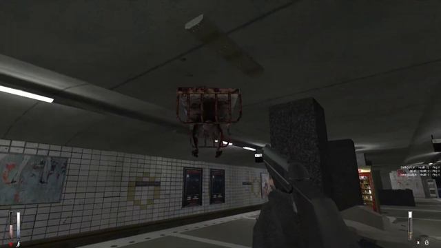 Cry of Fear part 5: The train смотреть онлайн