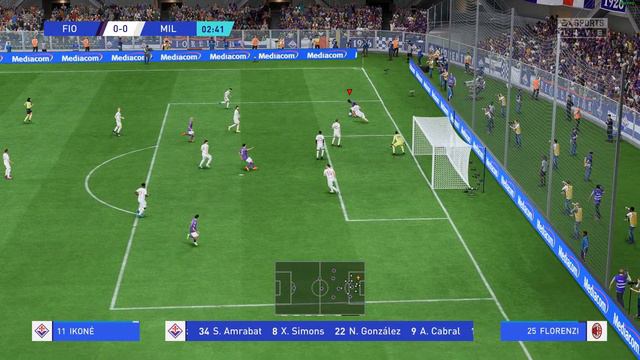 REFORÇO de ÚLTIMA HORA E O SHOW de XAVI SIMONS!😎FIFA 23 MODO CARREIRA DOS INSCRITOS💥#fifa23 смотреть онлайн