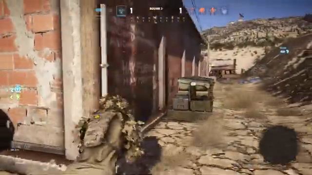 Here to save the day... Tom Clancy's Ghost Recon® Wildlands смотреть онлайн