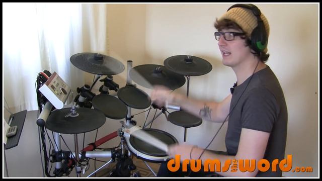 ★ Creep (Radiohead) ★ Drum Lesson PREVIEW | How To Play Song (Phil Selway) смотреть онлайн