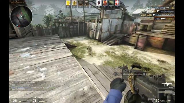 Обзор Counter-Strike Global Offensive смотреть онлайн