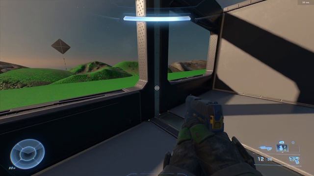 Forge Script Demo - Moving Terrain Concept смотреть онлайн