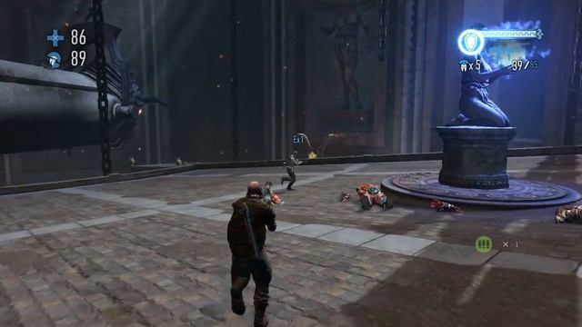 Спонтанный Godmode с Экси смотреть онлайн