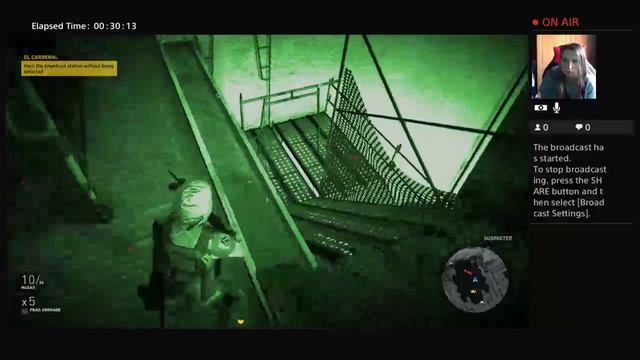 KirstyX94’s Tom Clancy's Ghost Recon Wildlands Part 24 смотреть онлайн