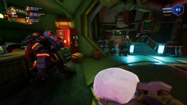 Dance Monkeys - Deep Rock Galactic смотреть онлайн