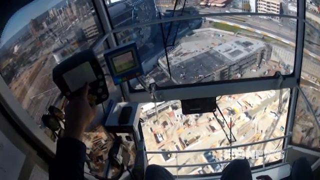 CRANE CRISIS - 18/11/2013 смотреть онлайн