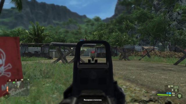 А вот и само продолжение игры Crysis 1 (Часть 2) смотреть онлайн