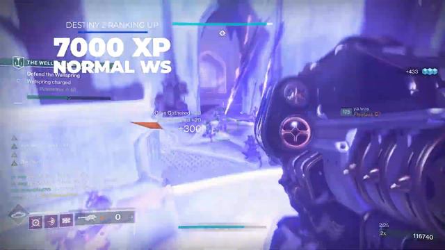 How To Gain XP for Season Pass and Bonus Power Level: Tips and Tricks Destiny 2 смотреть онлайн