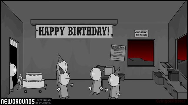 The incidents of Madness Mesa (Madness Combat hl sfx) смотреть онлайн