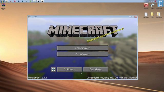 How To Install Texture Packs In Minecraft 1.7.7/1.7.8 смотреть онлайн