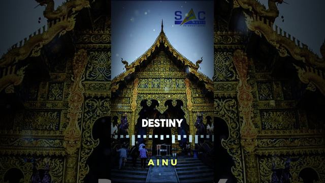 Destiny || AINU #meditationmusic #buddhist #buddhism смотреть онлайн