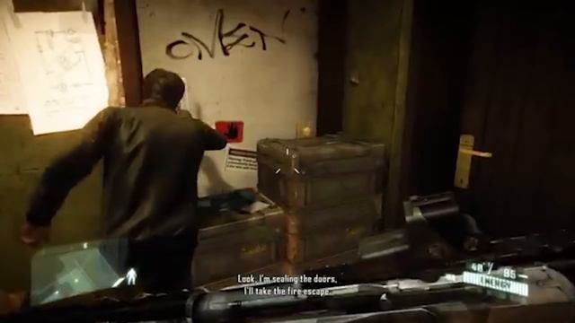 Vzestup a pád CRYSIS! смотреть онлайн