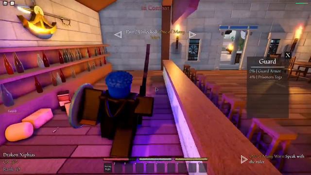 I Fought A GOD In The BEST NEW RPG On Roblox... смотреть онлайн