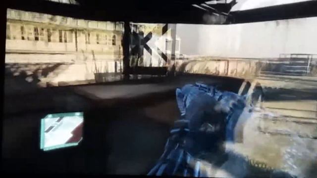 Тролю жруга а ему пофиг Крайзис 3 схфатка 1 на 1 смотреть онлайн