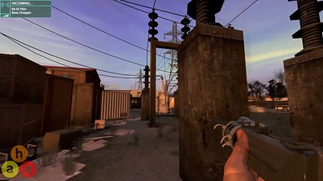 Left 4 Dead 2 Helicopter смотреть онлайн