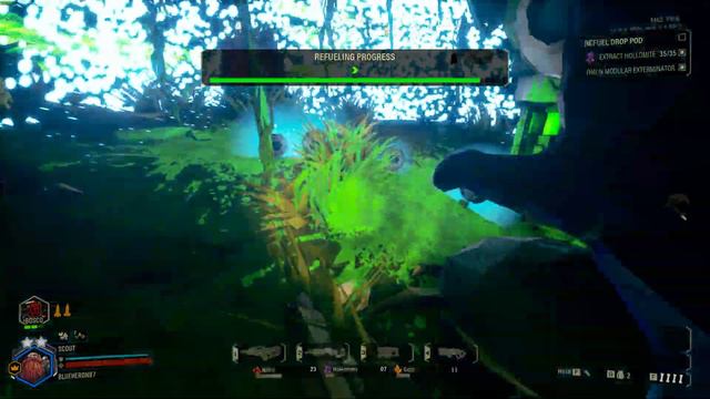 Deep Rock Za Warudo смотреть онлайн