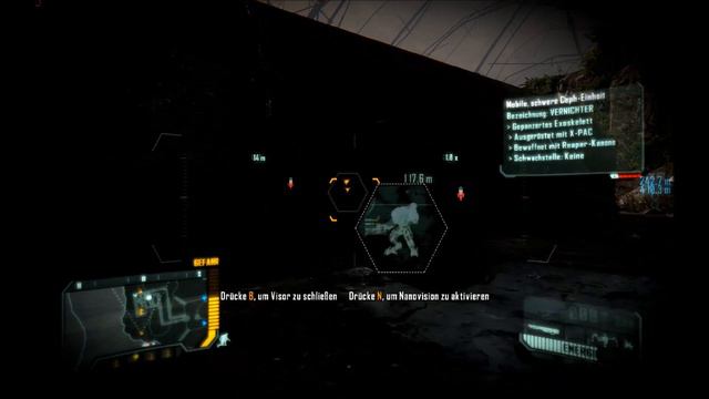 Let´s play Crysis 3 Hm #016 смотреть онлайн