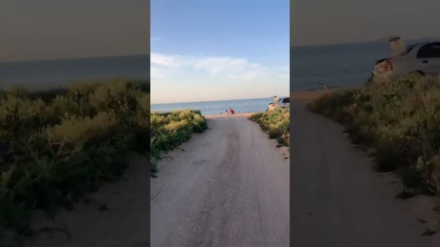 Азовское море Таганрогский залив