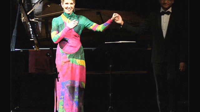 Joyce DiDonato - 07 - Head - Three Songs of Venice смотреть онлайн