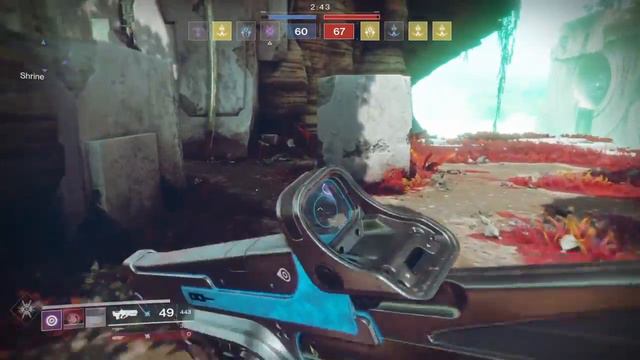 Destiny 2 - Supremacy - Comeback Annihilation смотреть онлайн