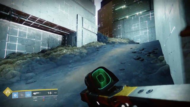 Destiny 2 - миссия 7: "Сад" (Меркурий, DLC) смотреть онлайн