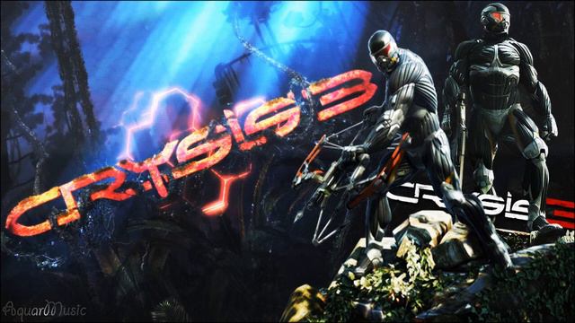 Crysis 3 - Theme - New York Memories смотреть онлайн