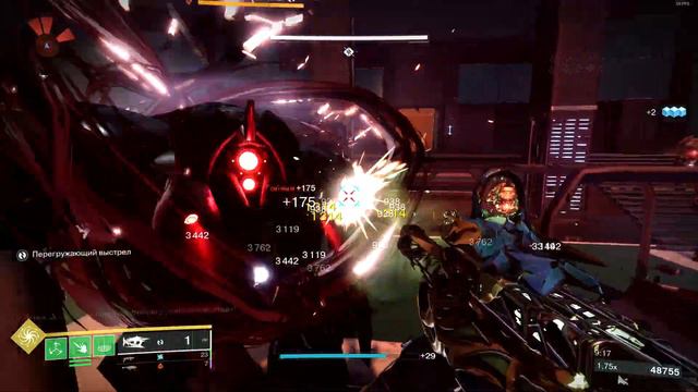 Destiny 2 баг на бессмертие (Баг пофиксили) смотреть онлайн